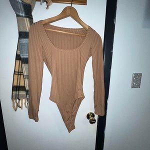 nude blushmark bodysuit